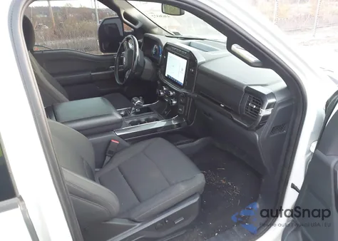 2022 Ford F-150 Xlt из США, поврежденный, VIN 1FTFW1E84NFA07454